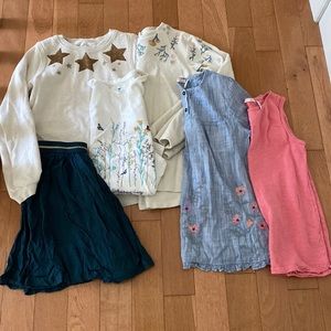 Lot of Fat Face size 12/13